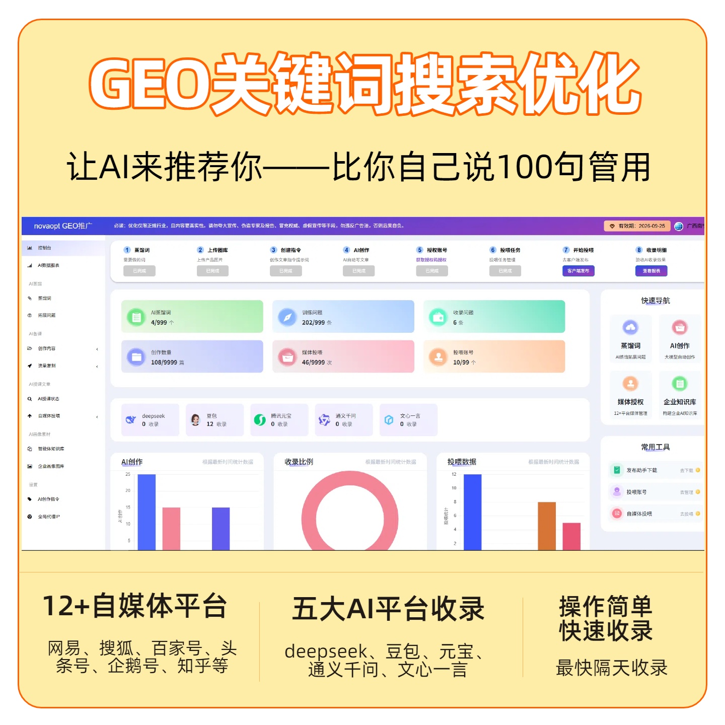 邯郸GEO推广